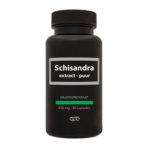 afbeelding van Schisandra 450 mg puur