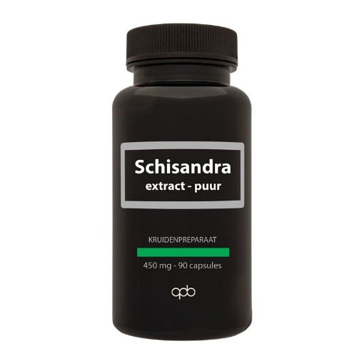 afbeelding van Schisandra 450 mg puur