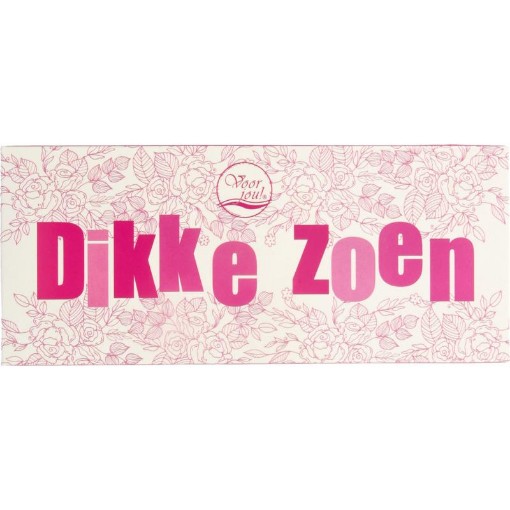 afbeelding van Wensreep dikke zoek boeket