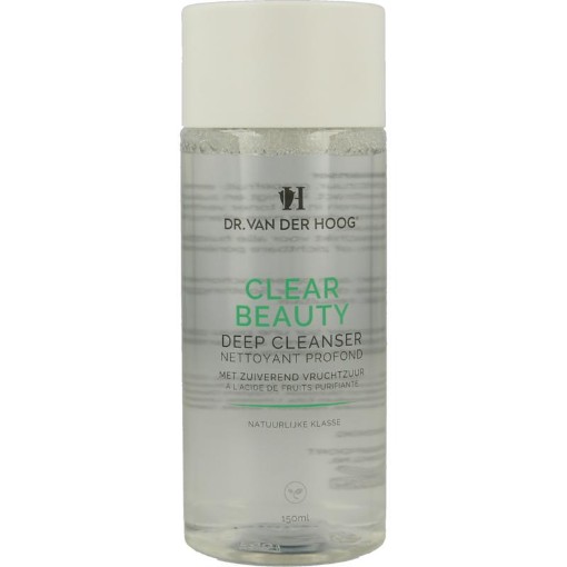 afbeelding van Clear deep cleanser