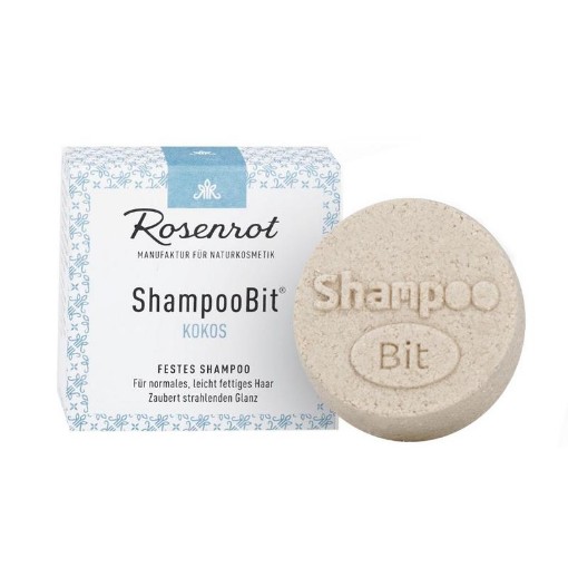 afbeelding van Solid shampoo coconut
