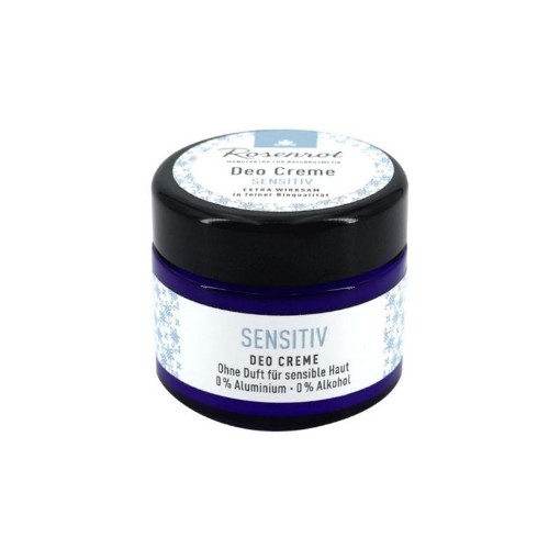 afbeelding van Solid deo creme sensitive