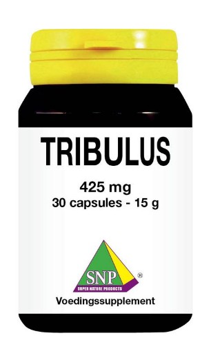 afbeelding van tribulus 425mg
