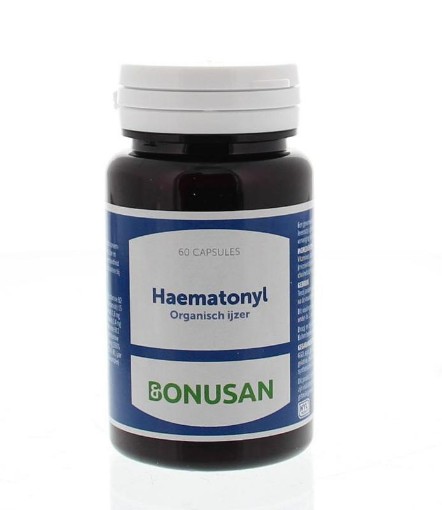 Afbeelding van Haematonyl Bonusan