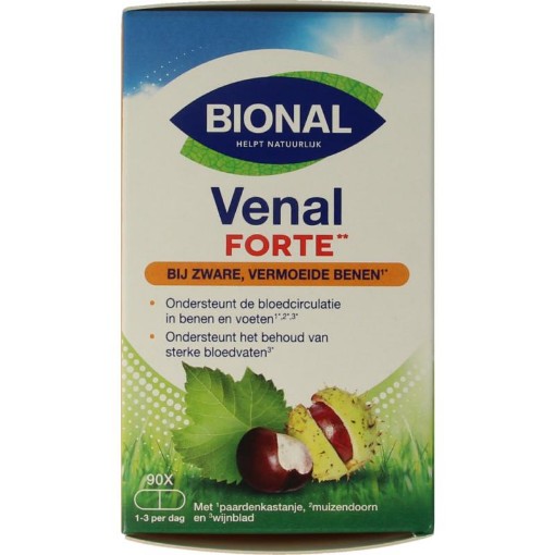 afbeelding van venal forte Bional