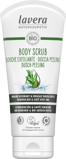 afbeelding van Lavera body scrub