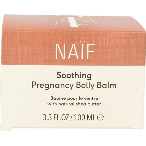 afbeelding van Naif pregnancy belly balm