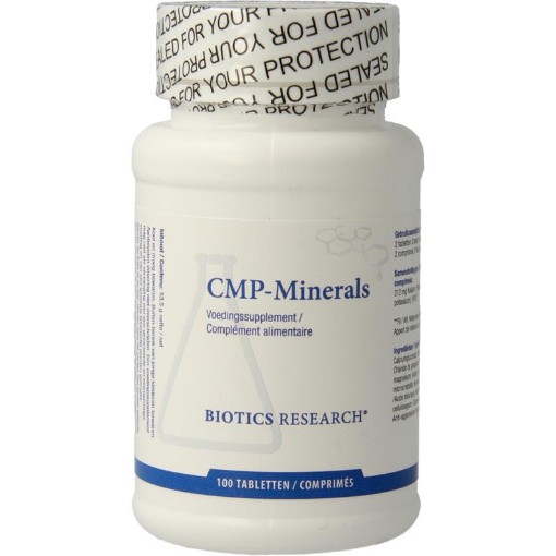 afbeelding van cmp-minerals Biotics