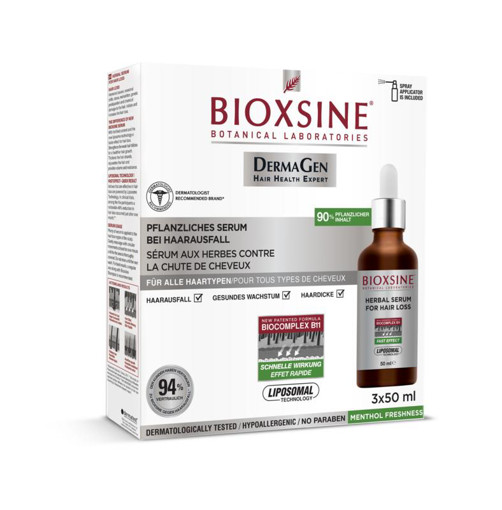 afbeelding van Bioxsine serum ampullen 50ml