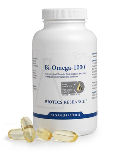 Afbeelding van Bi-Omega-1000-Biotics