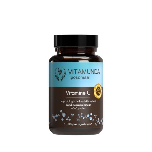 afbeelding van liposomale vitamine c