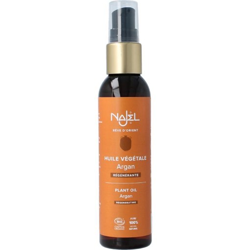 afbeelding van Najel argan oil
