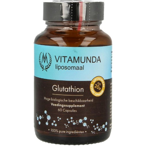 afbeelding van liposomale glutathion