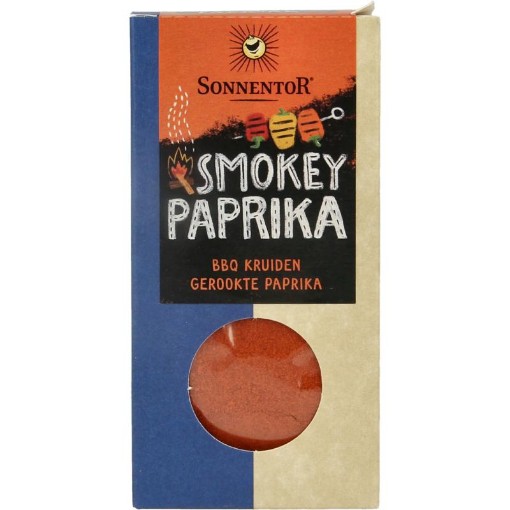 afbeelding van Smokey paprika bbq