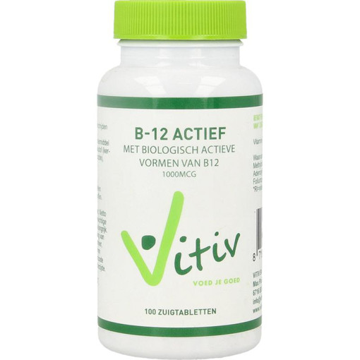 afbeelding van vitamine b12 actie