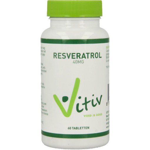 afbeelding van resveratrol 40 mg