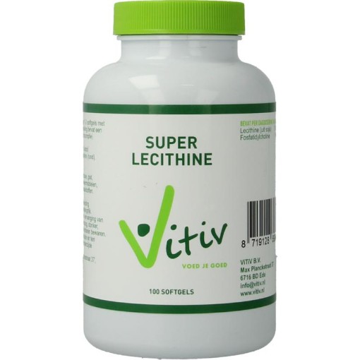 afbeelding van lichithine 1200 mg