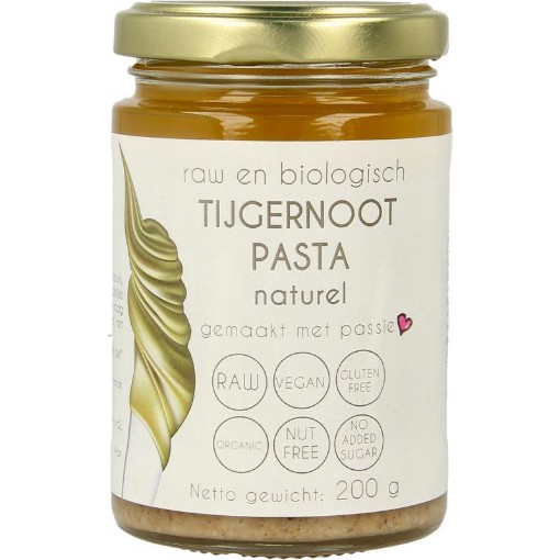 afbeelding van tijgernoot past naturel