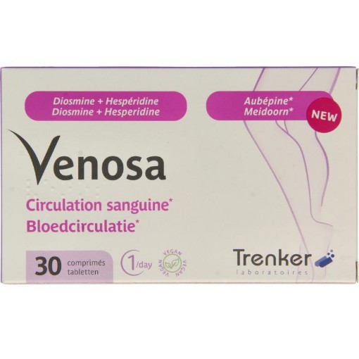 afbeelding van venosa Trenker