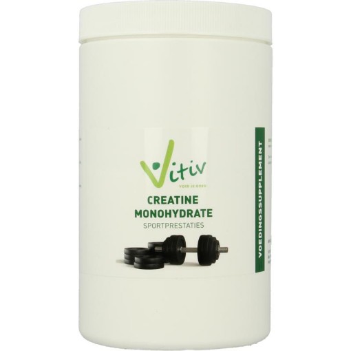 afbeelding van creantine monohydrate 99 9 pro