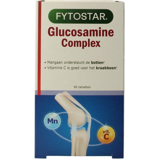 afbeelding van Fytostar glucosamine 1500