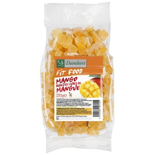 afbeelding van Damhert fit food mango