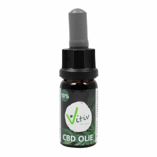 afbeelding van cbd olie 10%