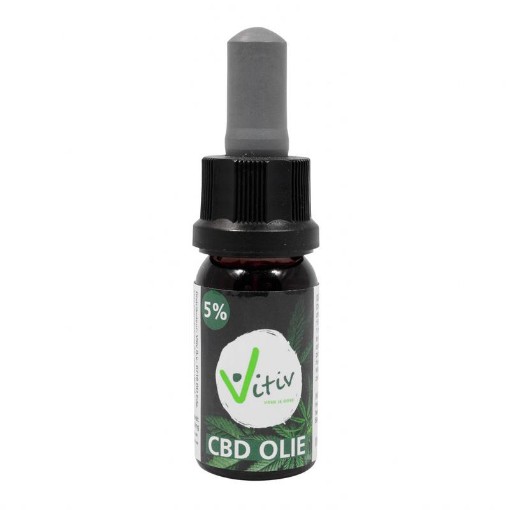 afbeelding van cbd olie 5%