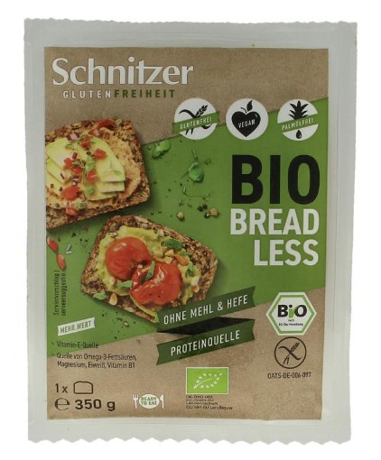 afbeelding van breadless brood Schnitzer