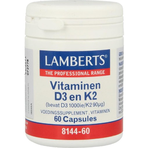 afbeelding van vit d3 en k2 /l8144-60h