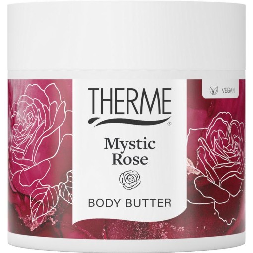 afbeelding van therme mystic rose body butter