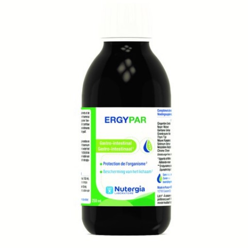 afbeelding van Nutergia ergypar