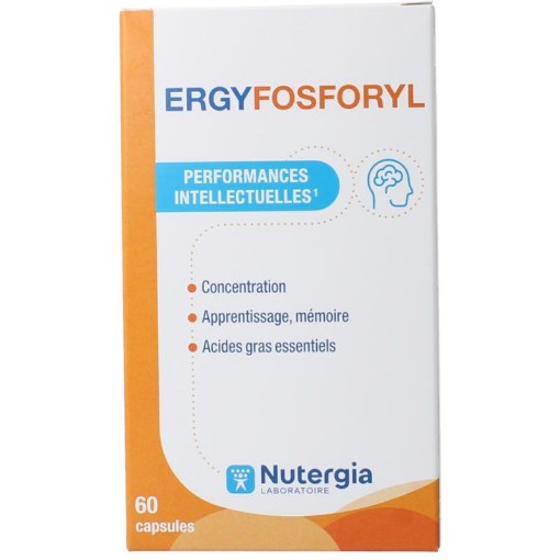 afbeelding van Nutergia ergyfosforyl