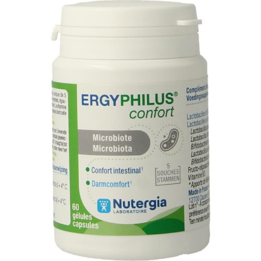 afbeelding van Nutergia ergyphilus confort