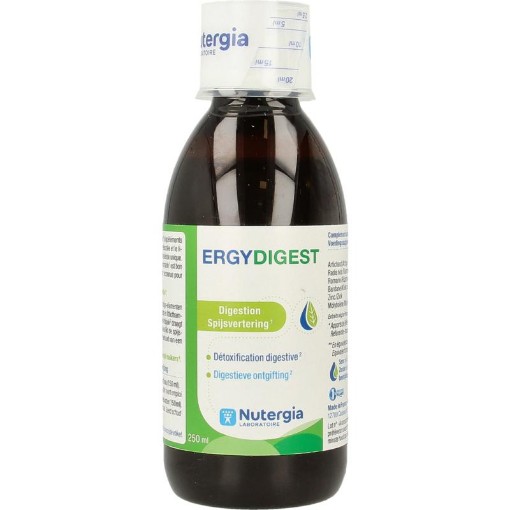afbeelding van Nutergia ergydigest