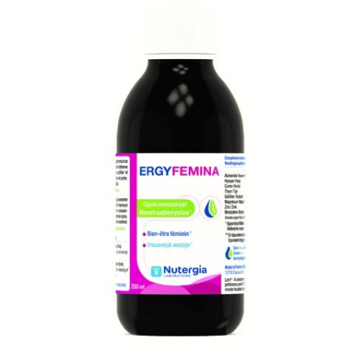 afbeelding van Nutergia ergyfemina