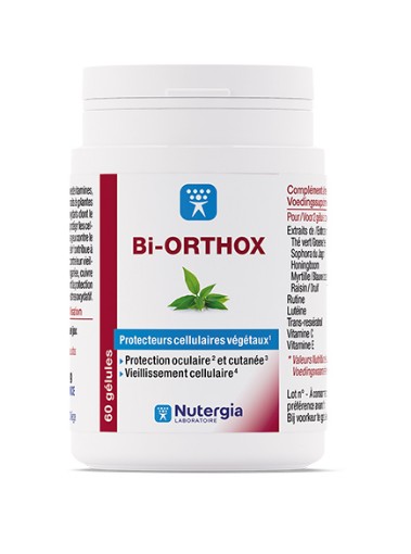 afbeelding van Nutergia bi orthox