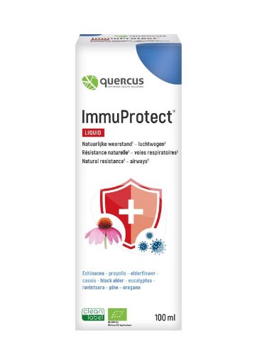 afbeelding van Immuprotect nutri