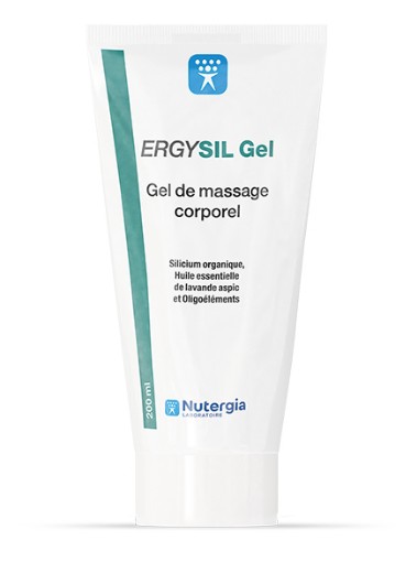 afbeelding van Nutergia ergysil gel tube 200