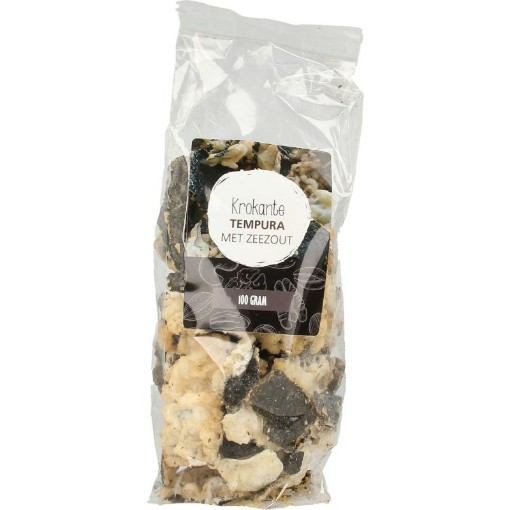 afbeelding van tempura seaweed sea salt