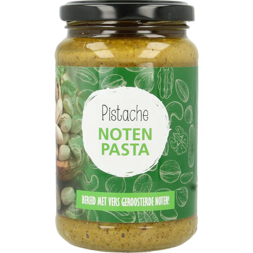 afbeelding van pistache pasta