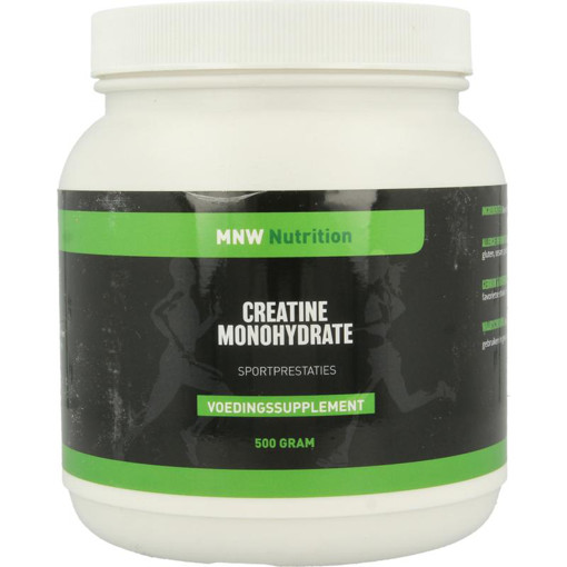 afbeelding van creatine monohydrate