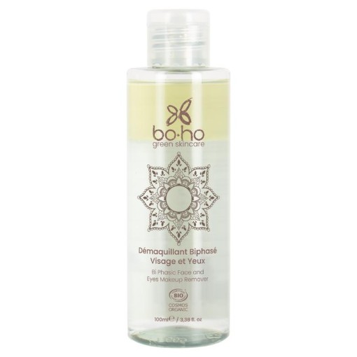 afbeelding van Boho two fase make up remover