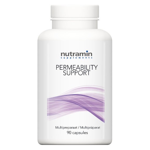 Afbeelding van Nutramin-Permeability-Support