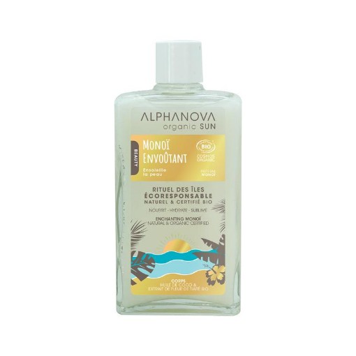 afbeelding van enchanting monoi oil spray