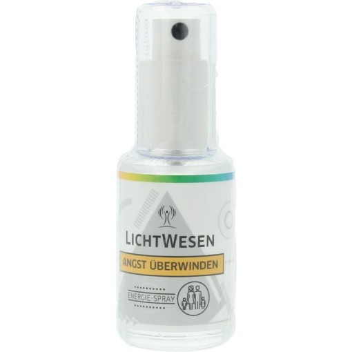 afbeelding van angst overwinnen Lichtwesen