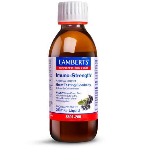 afbeelding van imuno strength /l8601-200