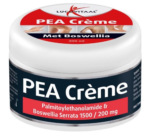 afbeelding van Lucovitaal pea creme pk