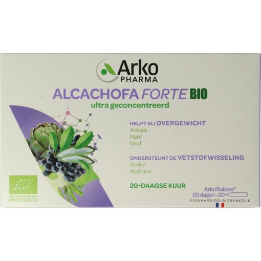 afbeelding van alcachofa forte