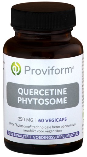 afbeelding van quercetine phytosome 250mg